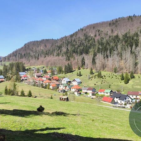 Chata Mimonka Dedinky Esterno foto